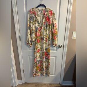 Zara Floral Dress